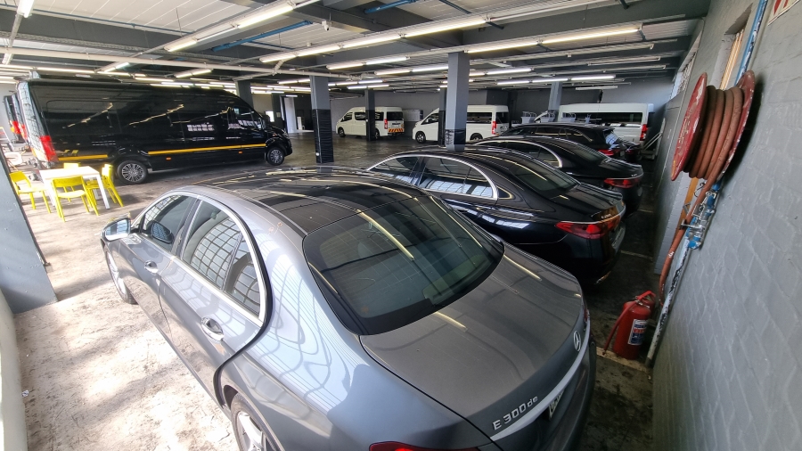 Commercial Property for Sale in Salt River Western Cape